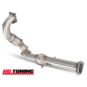 Vauxhall Astra J VXR 3" Downpipe with Sports Cat 2013-