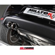 Volkswagen Polo GTi 1.4 TSI Milltek Turbo Back 