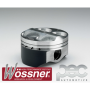 Ford Cosworth 2.0 16v YB Non Turbo Wossner Forged Piston Kit - Long Rod