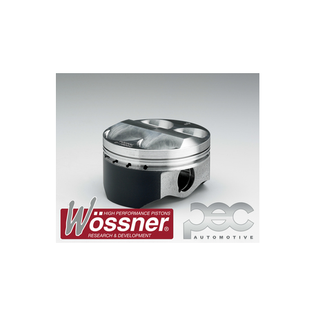 Ford Cosworth 2.0 16v YB Turbo 2WD Wossner Forged Piston Kit