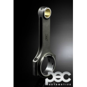 Ford Zetec Black Top 2.0 16v H Beam PEC Steel Connecting Rods