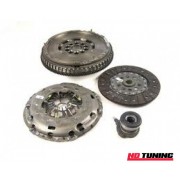 Focus MK2 ST225 Clutch Kit With Flywheel and Slave Cylinder