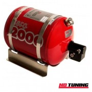 Lifeline 2000 MSA 2.25ltr Electrical Formula Car Fire Extinguisher
