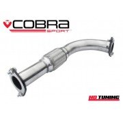 Ford Mondeo ST Cobra TDCi Front Pipe