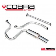 Ford Mondeo ST TDCi Cobra Front Pipe Back Exhaust System