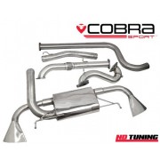Vauxhall Astra J VXR Cobra Turbo Back Decat