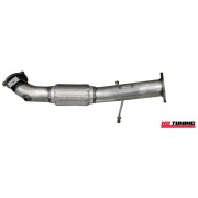 Ford Focus ST Mk2 Mongoose Downpipe