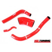 Ford Focus Mk3 ST250 EcoBoost 4 Piece Visual Silicon Boost Hose Kit