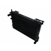 Ford Fiesta ST150 Airtec Polished Alloy Radiator 45mm core