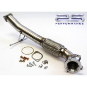 Mk2 Ford Focus ST225 AS Performance 3" Downpipe