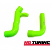 Pro-Hose 5 Piece Silicon Boost Hoses For Focus ST225 Turbo