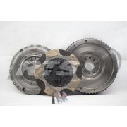 Mk2 Ford Focus RS RTS Uprated Twin friction Clutch Kit & SMF (RTSTF-6500SMF)