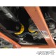 Ford Fiesta MK8  ST200 Billet Gearbox Torque Mount / Torque Link Upgrade