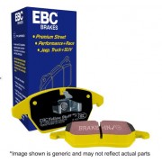 Ford Sierra RS Cosworth 2.0 EBC Yellowstuff Front Brake Pads 85-90