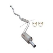 Mongoose Ford Sierra RS Cosworth 2WD Full Stainless Exhaust System