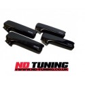 Ford Focus ST and RS Inlet Manifold Black