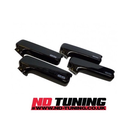 Ford Focus ST and RS Inlet Manifold- Black